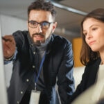 Voluntarios de BBVA acercan al mundo laboral a estudiantes de toda España Voluntarios de BBVA acercan al mundo laboral a estudiantes de toda España