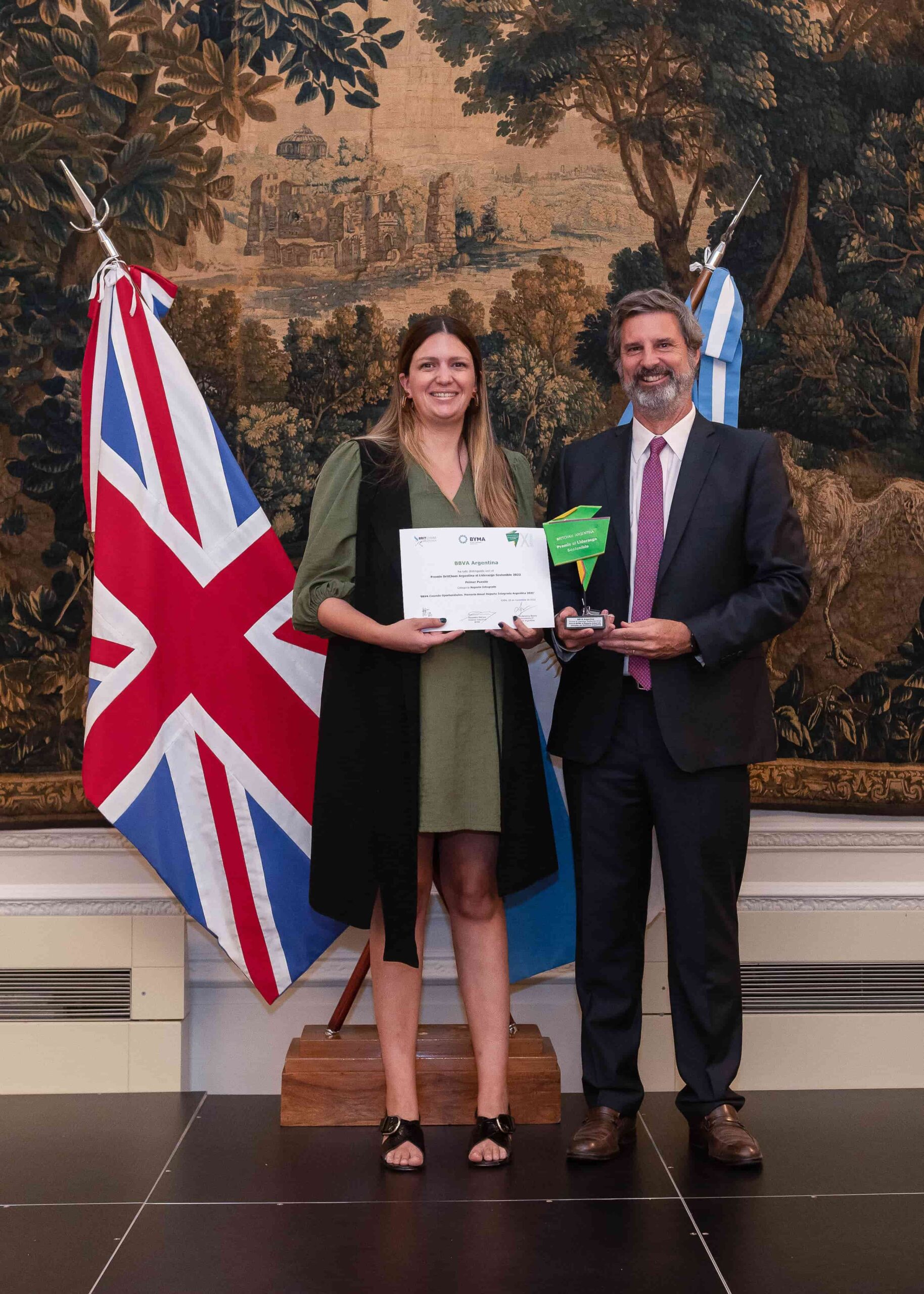 BBVA-PremioBritCham-Argentina. BBVA-PremioBritCham-Argentina.