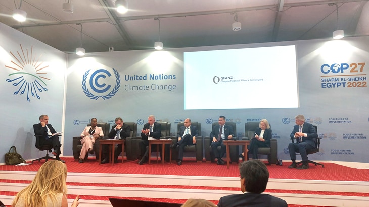 Toni Ballabriga hace balance de la última cumbre sobre el clima en la que ha habido importantes avances ante el enorme desafío que tenemos. Estas son sus seis claves bajo la perspectiva financiera del asunto. Balance de la COP27: luchar por hacer posible lo improbable
