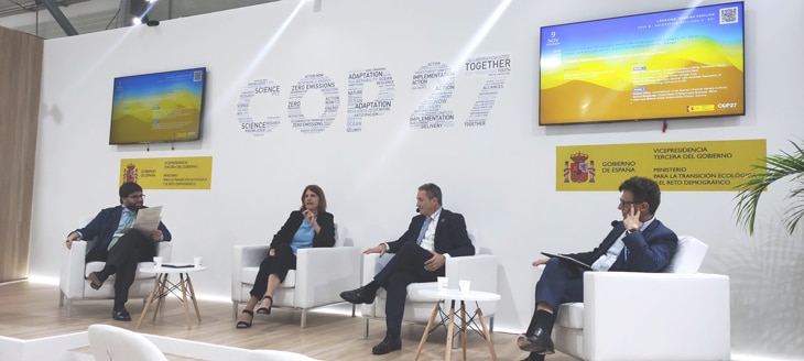 Toni Ballabriga hace balance de la última cumbre sobre el clima en la que ha habido importantes avances ante el enorme desafío que tenemos. Estas son sus seis claves bajo la perspectiva financiera del asunto. Balance de la COP27: luchar por hacer posible lo improbable