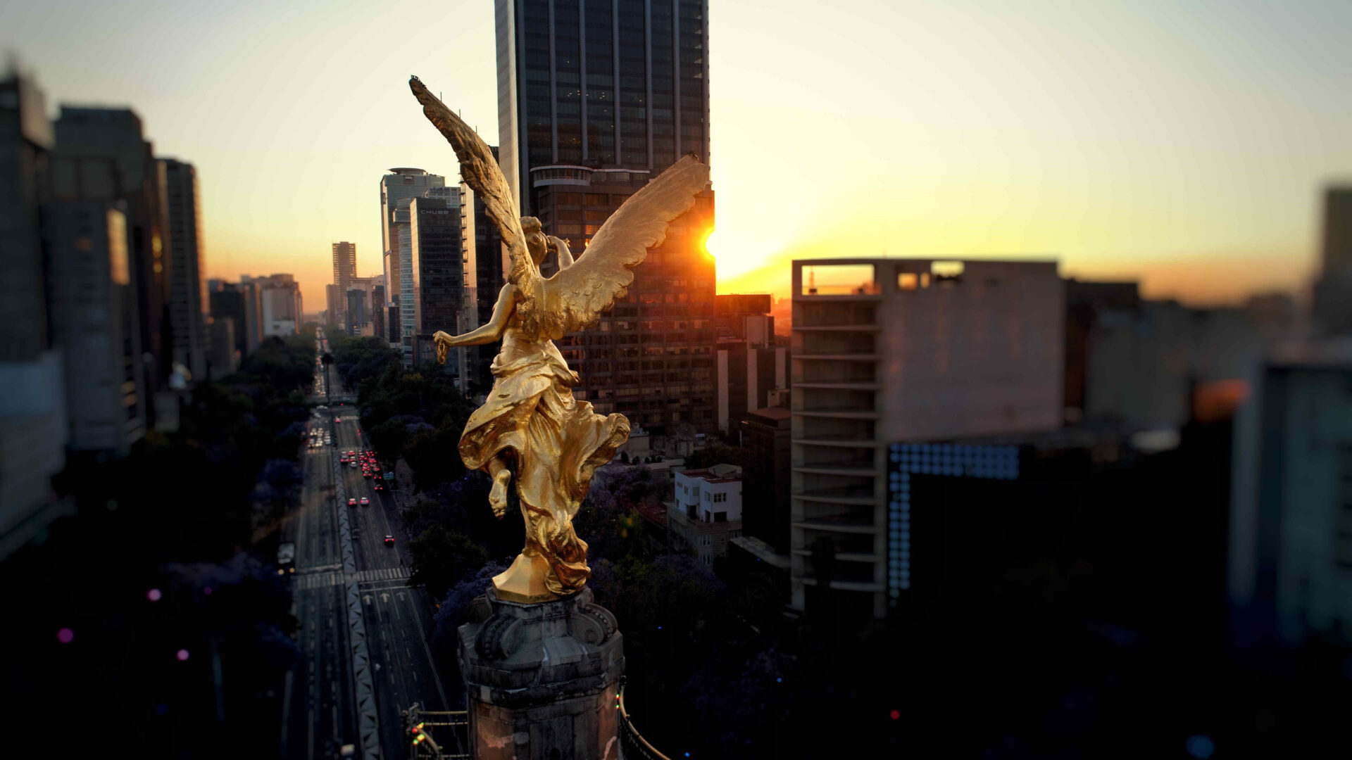 Angel,De,La,Independencia