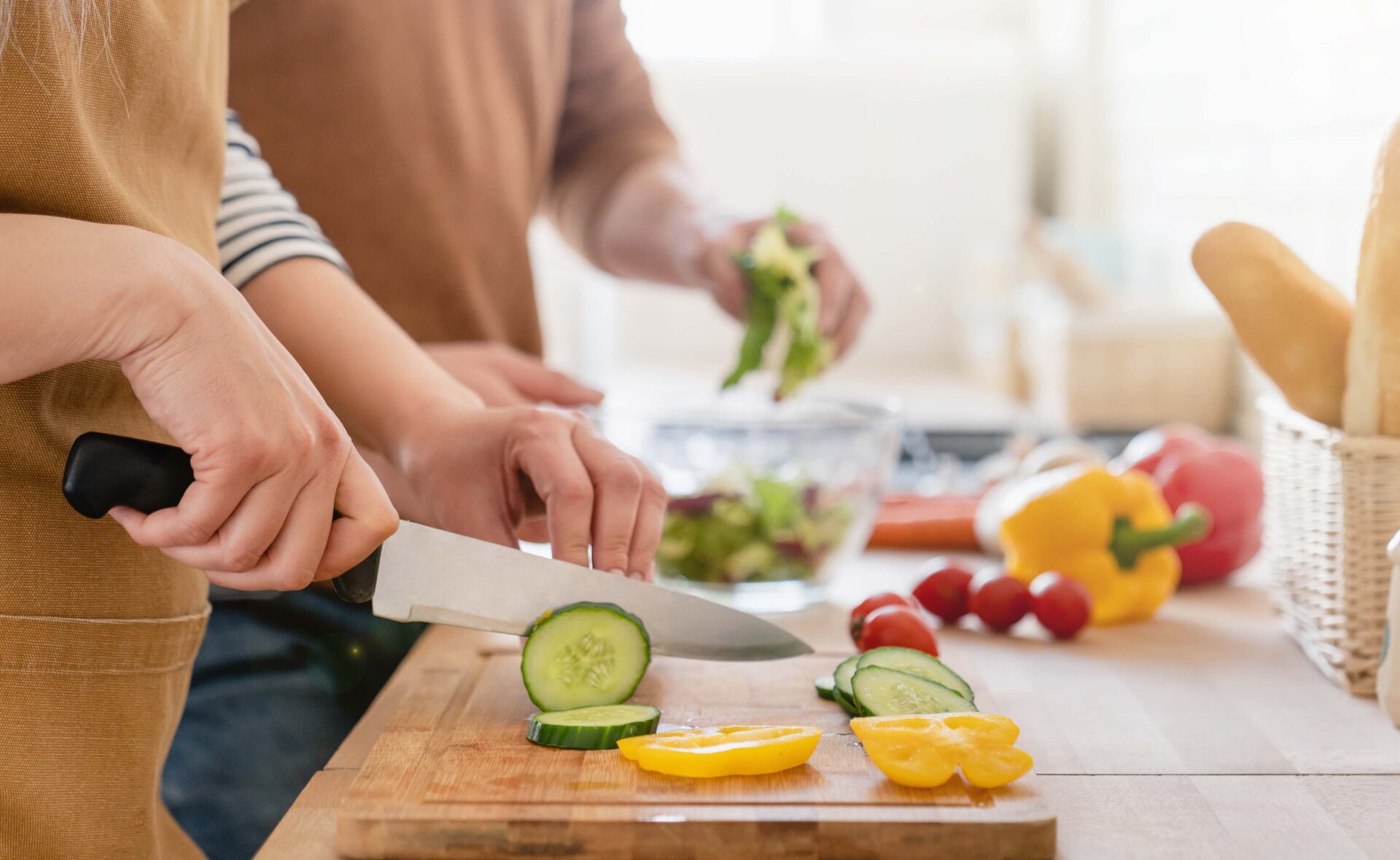 Seis consejos para reducir el consumo de energía desde la dieta