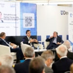 Carlos Torres Vila: “BBVA ha aumentado en un 37% la nueva financiación a empresas en el País Vasco” Carlos Torres Vila: “BBVA ha aumentado en un 37% la nueva financiación a empresas en el País Vasco”