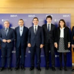 Carlos Torres Vila: “BBVA ha aumentado en un 37% la nueva financiación a empresas en el País Vasco” Carlos Torres Vila: “BBVA ha aumentado en un 37% la nueva financiación a empresas en el País Vasco”