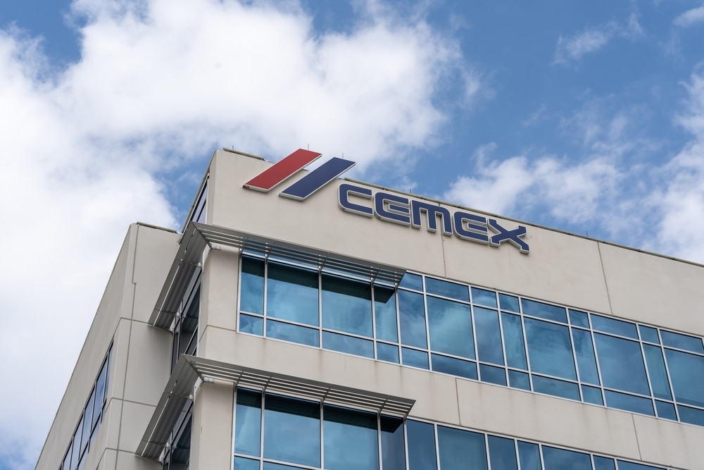 Apoya BBVA México a CEMEX para impulsar las prácticas sostenibles de sus proveedores sostenibles con un factoraje de 1,600 mdp.