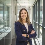 Verónica Incera, directora de Banca Corporativa y de Inversión de BBVA en Argentina