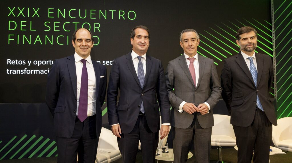 Peio Belausteguigoitia: “Siete de cada diez nuevos clientes de BBVA en España se vinculan en menos de seis meses” Peio Belausteguigoitia: “Siete de cada diez nuevos clientes de BBVA en España se vinculan en menos de seis meses”