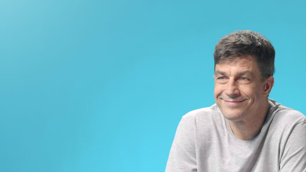 'Podcast': Nicolás Stupenengo, actor, director de cine y coach: Cómo volver a empezar 'Podcast': Nicolás Stupenengo, actor, director de cine y coach: Cómo volver a empezar