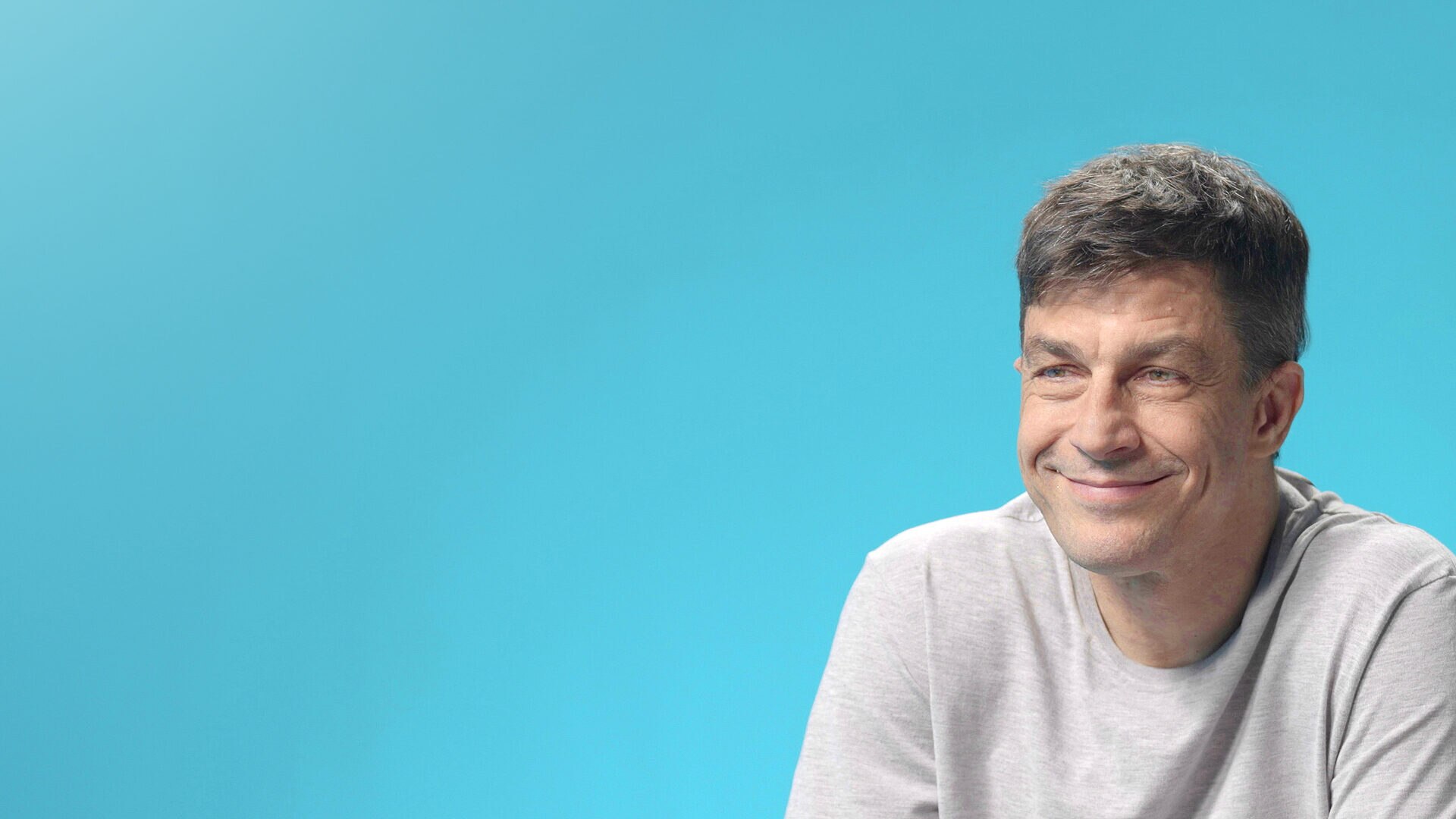 'Podcast': Nicolás Stupenengo, actor, director de cine y coach: Cómo volver a empezar