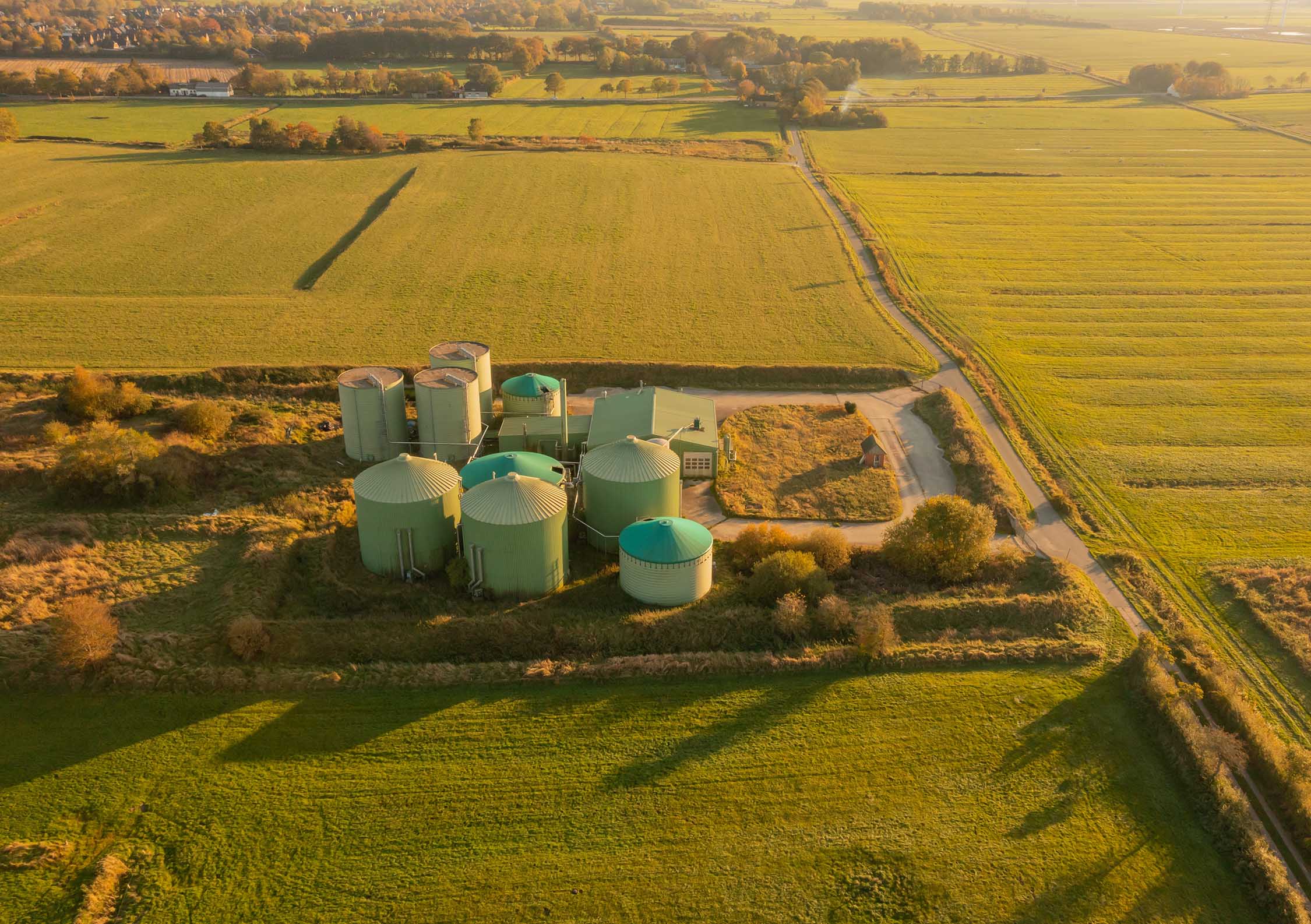 Biometano o ‘gas verde’: ¿está la salida al laberinto energético en nuestros residuos? Biometano o ‘gas verde’: ¿está la salida al laberinto energético en nuestros residuos?