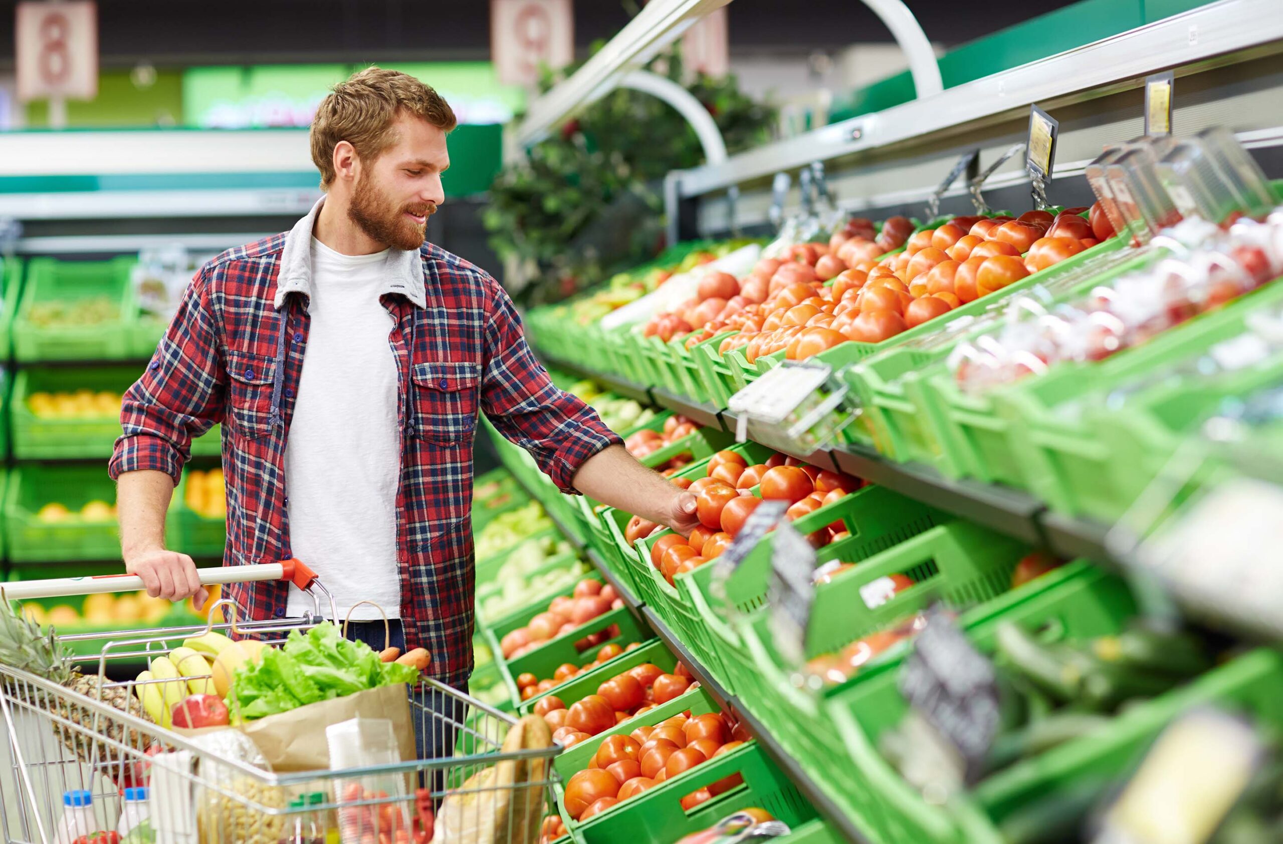 Seis consejos para reducir el consumo de energía desde la dieta Seis consejos para reducir el consumo de energía desde la dieta