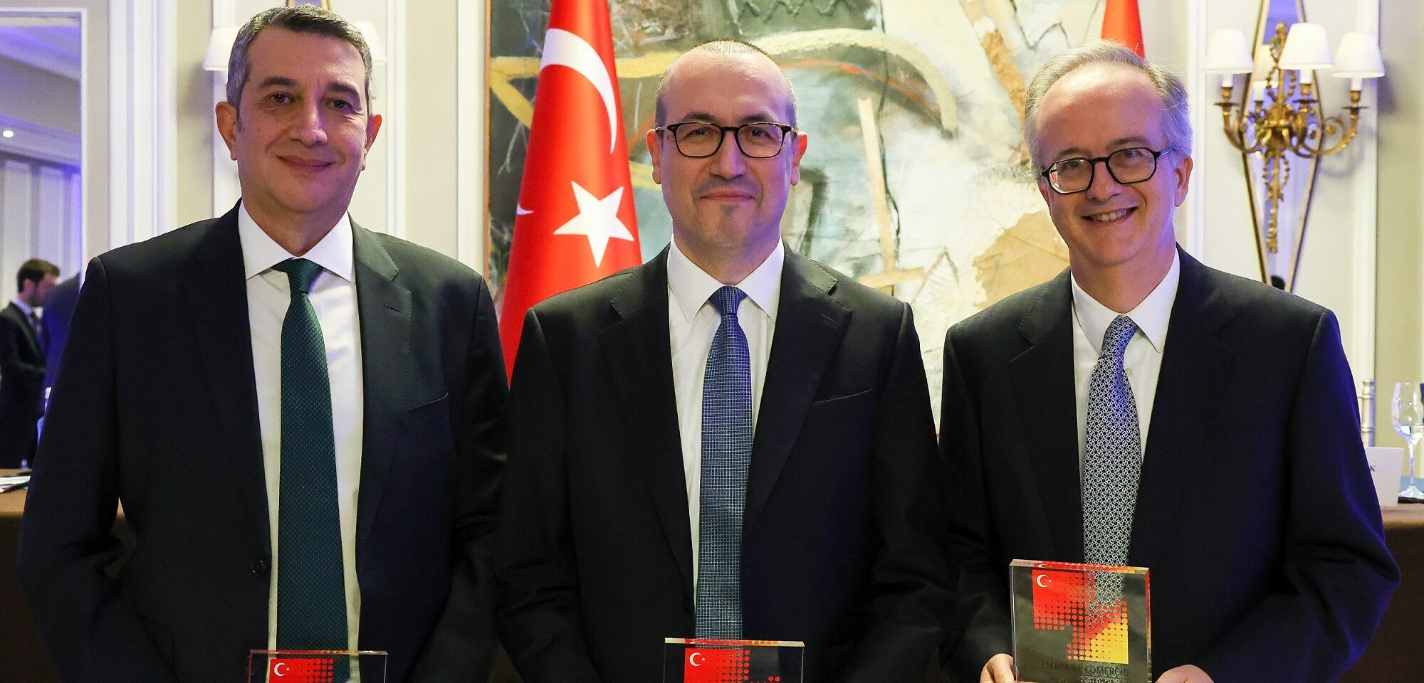 Onur-Genc-Camara-Comercio-HispanoTurca-BBVA Onur-Genc-Camara-Comercio-HispanoTurca-BBVA