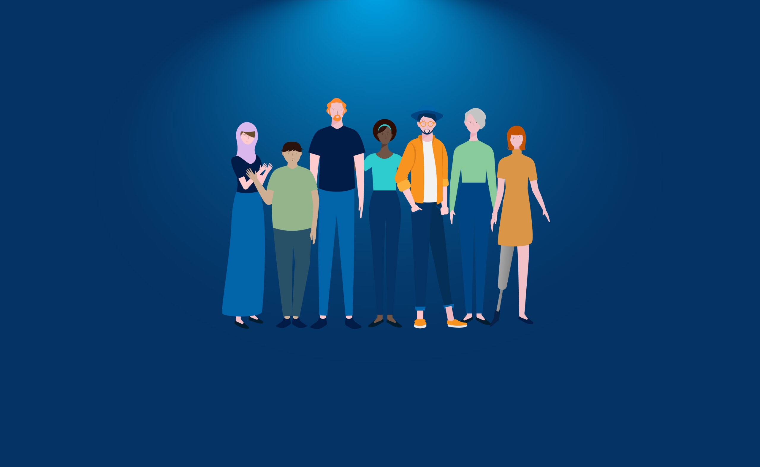 El desafío de las diferencias, un 'podcast' de Aprendemos juntos 2030 El desafío de las diferencias, un 'podcast' de Aprendemos juntos 2030