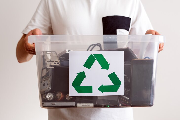 Tecnología reacondicionada o por suscripción: otras formas de ahorrar energía Tecnología reacondicionada o por suscripción: otras formas de ahorrar energía