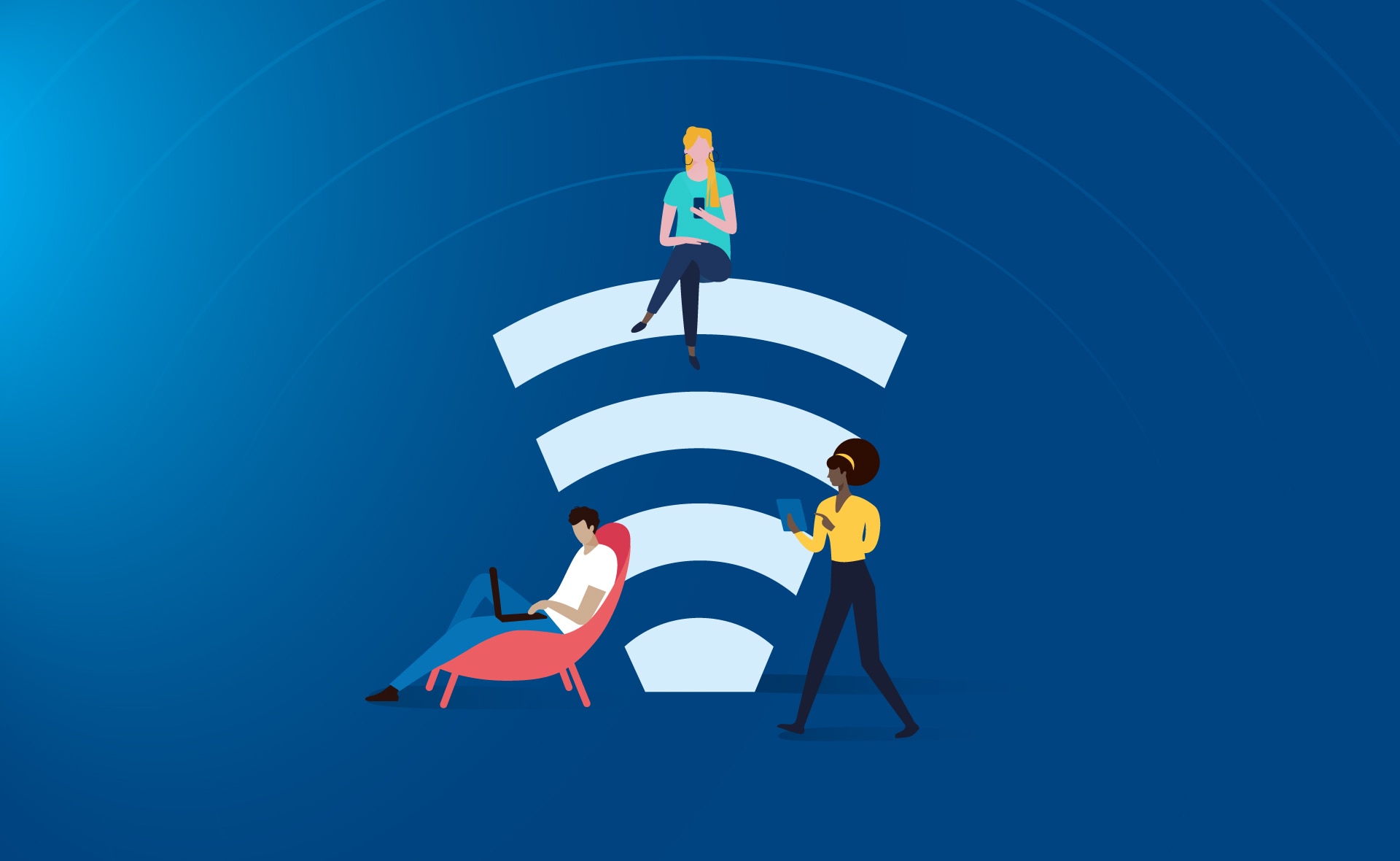 Wifi 7, la próxima conexión inalámbrica