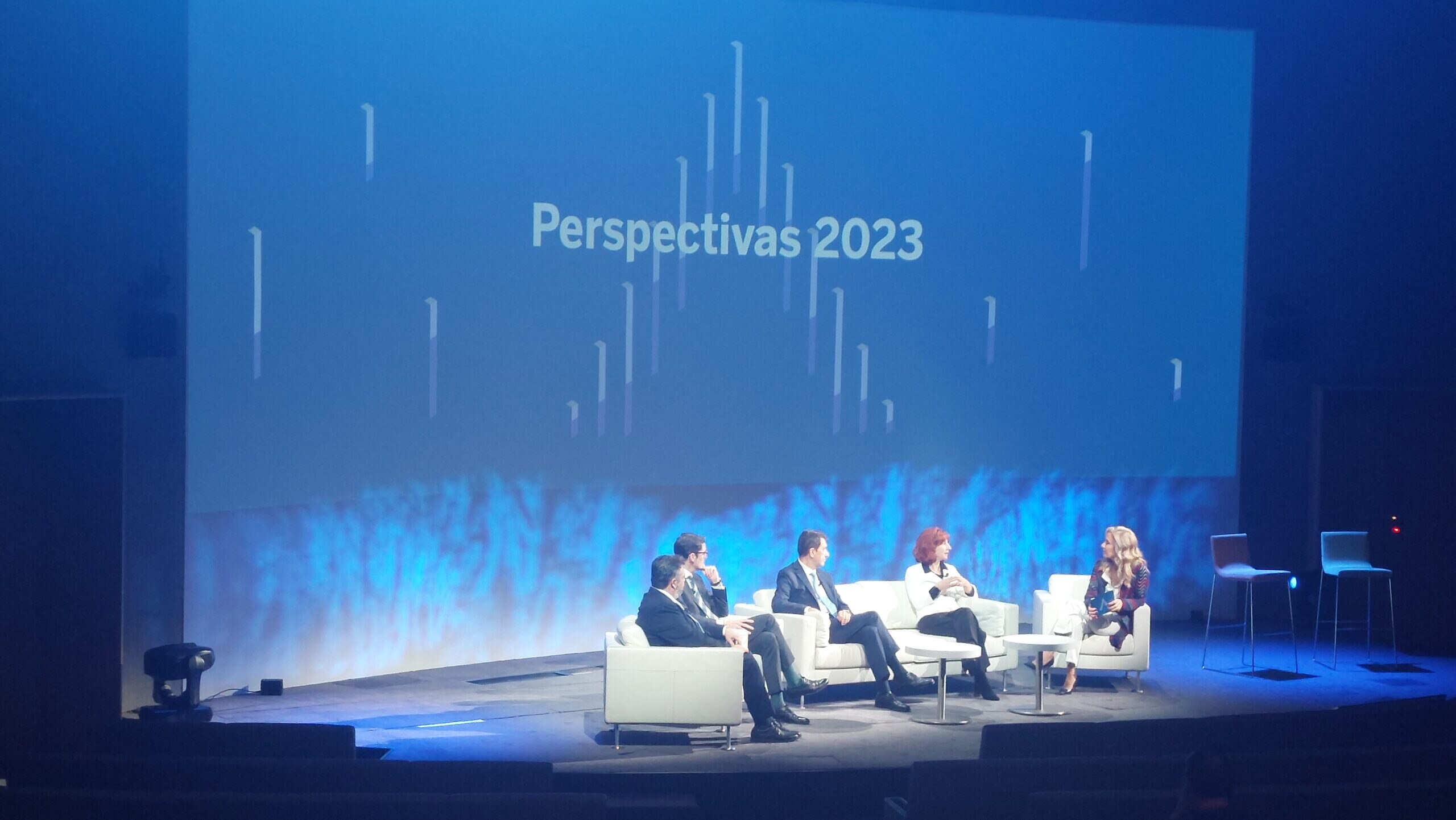Banca Privada de BBVA en España: “2023 será el año de la recuperación de los mercados” Banca Privada de BBVA en España: “2023 será el año de la recuperación de los mercados”