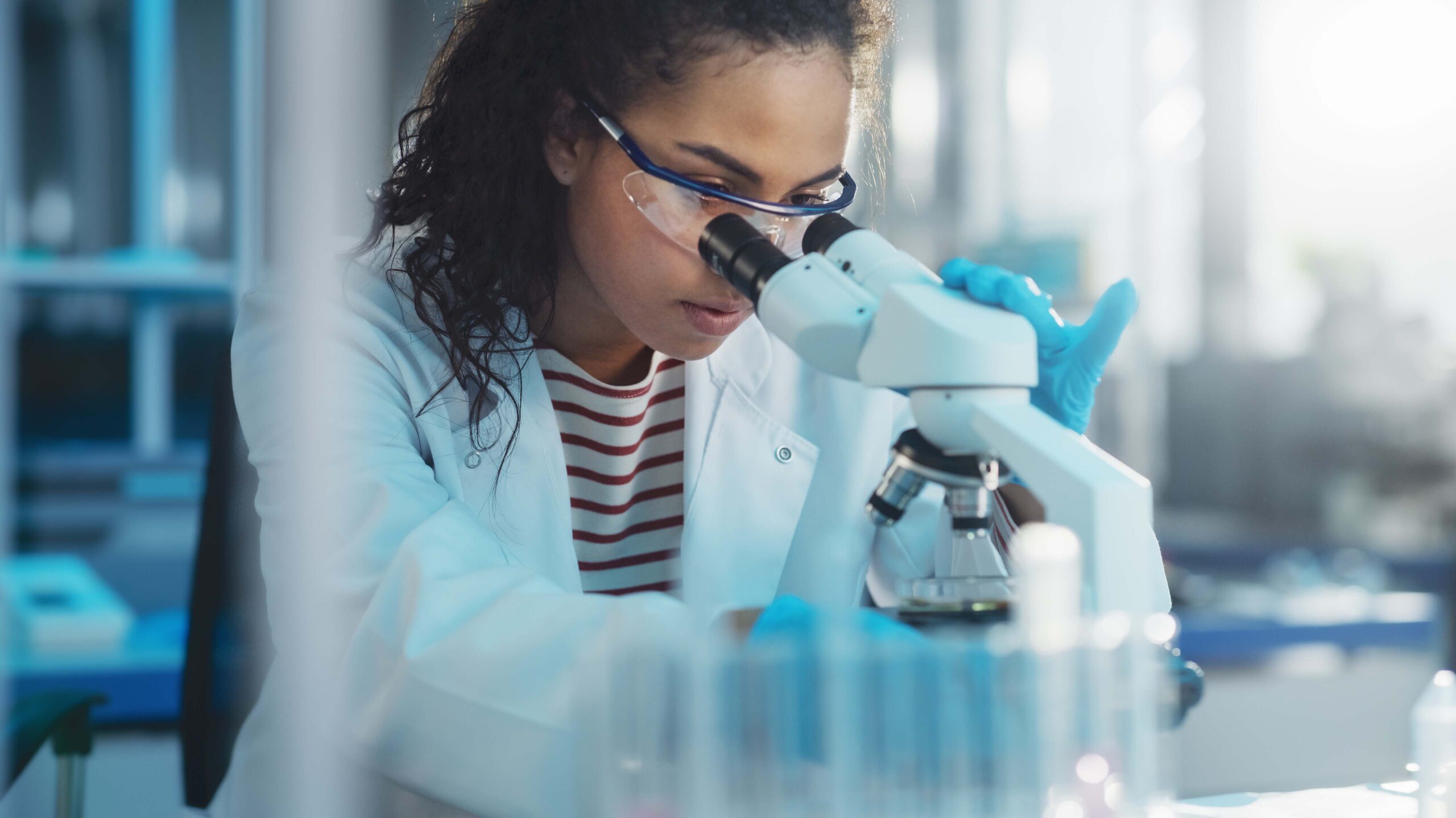 Así es la brecha de género en el mundo STEM Así es la brecha de género en el mundo STEM