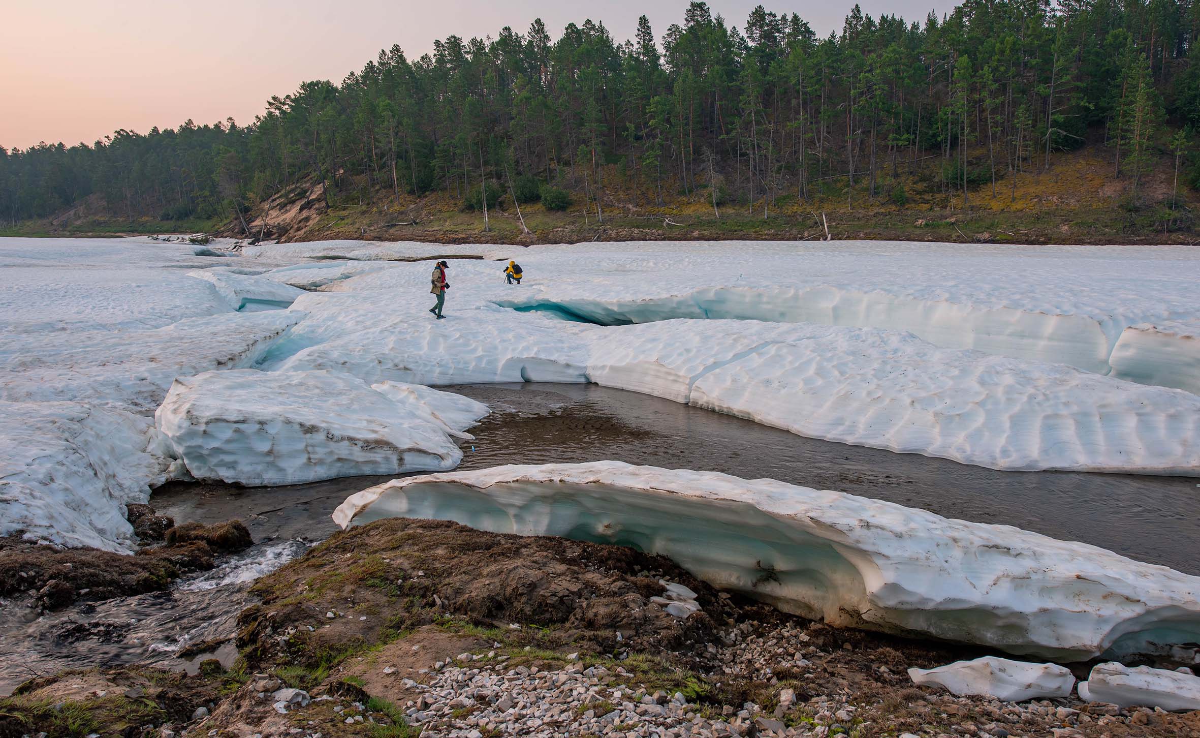 ¿Por qué es tan importante el permafrost? Es el suelo congelado que marca el futuro climático ¿Por qué es tan importante el permafrost? Es el suelo congelado que marca el futuro climático