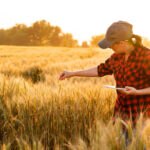 BBVA facilita la transición sostenible del sector agrícola y ganadero en España con soluciones digitales BBVA facilita la transición sostenible del sector agrícola y ganadero en España con soluciones digitales