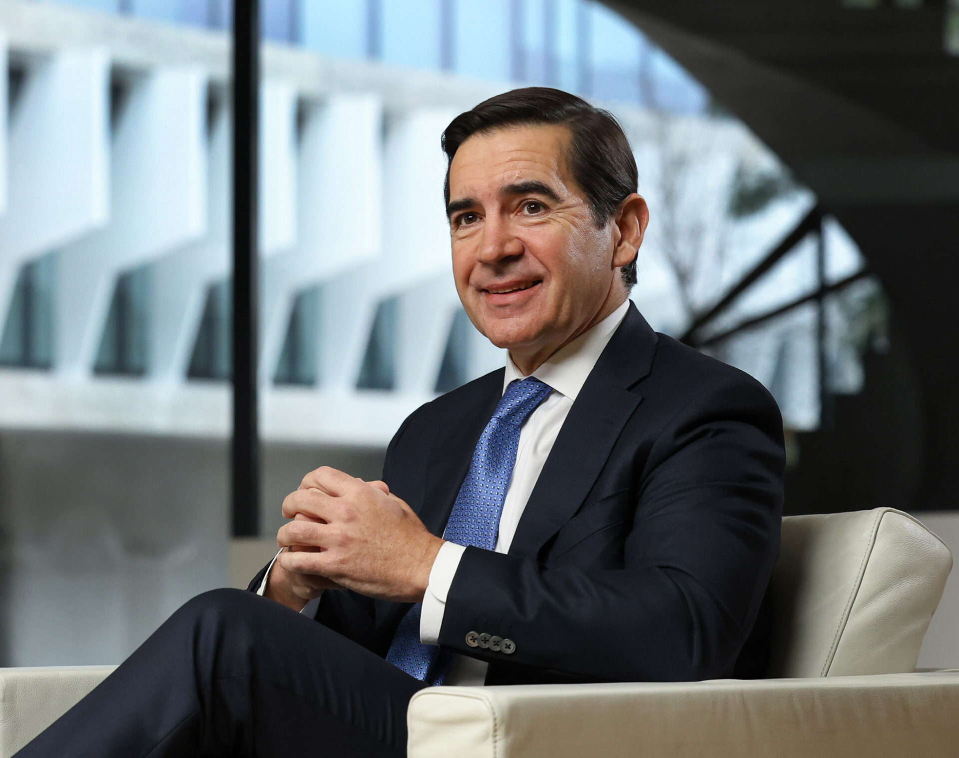 Carlos Torres Vila: "En 2023, BBVA seguirÃ¡ creciendo y creando oportunidades para todos" - BBVA