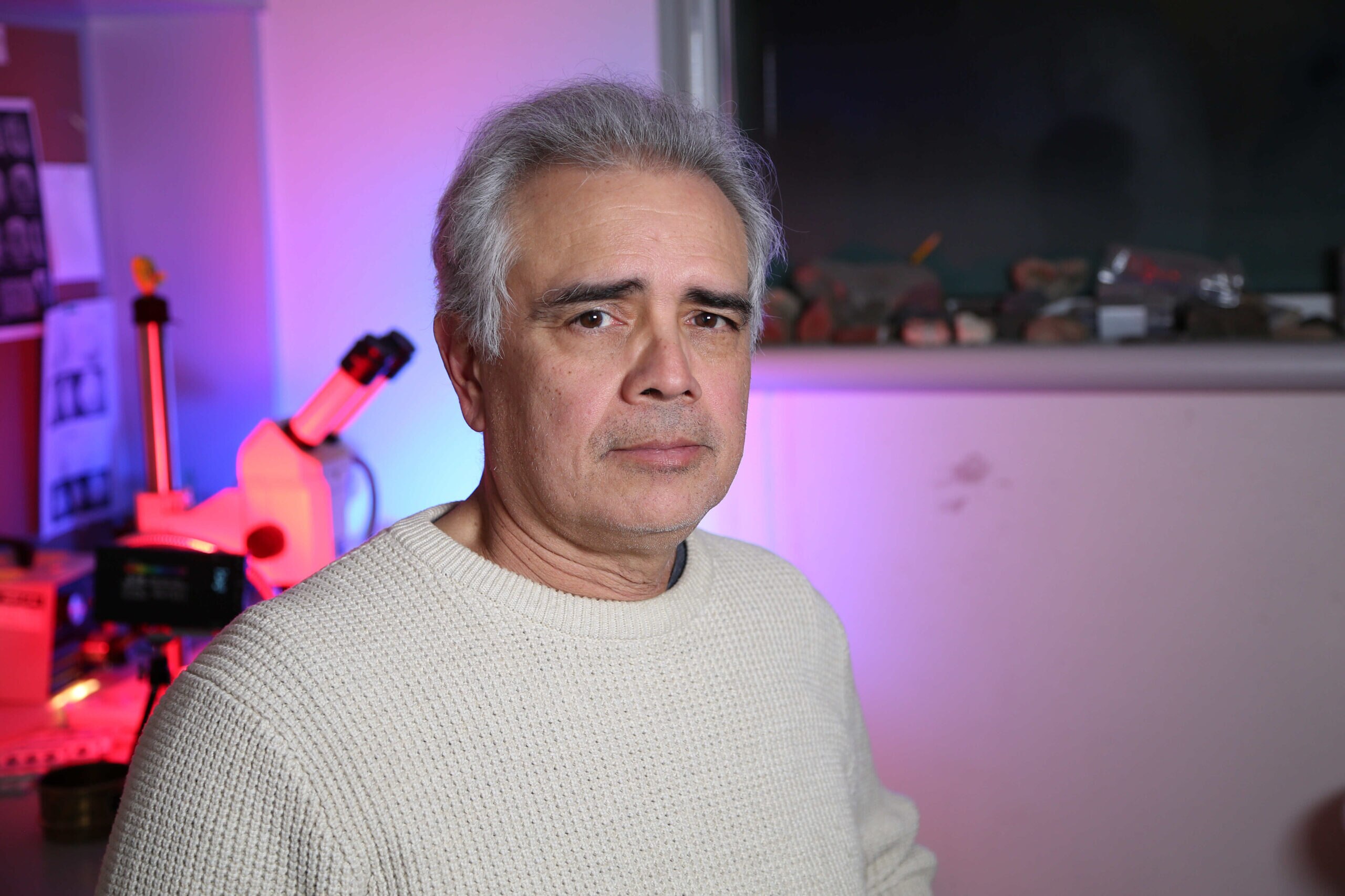 James Zachos ©FundaciónBBVA James Zachos ©FundaciónBBVA