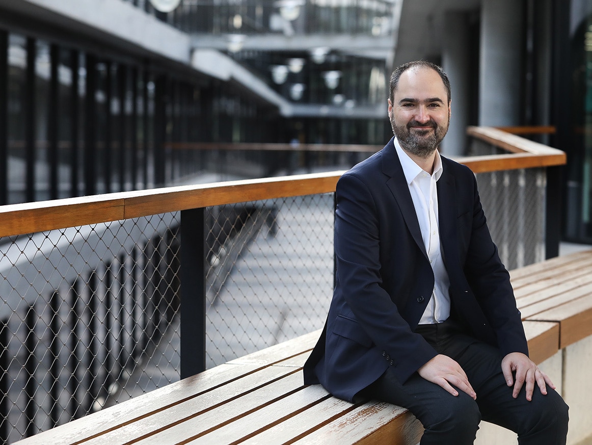 Entrevista a José Luis Elechiguerra