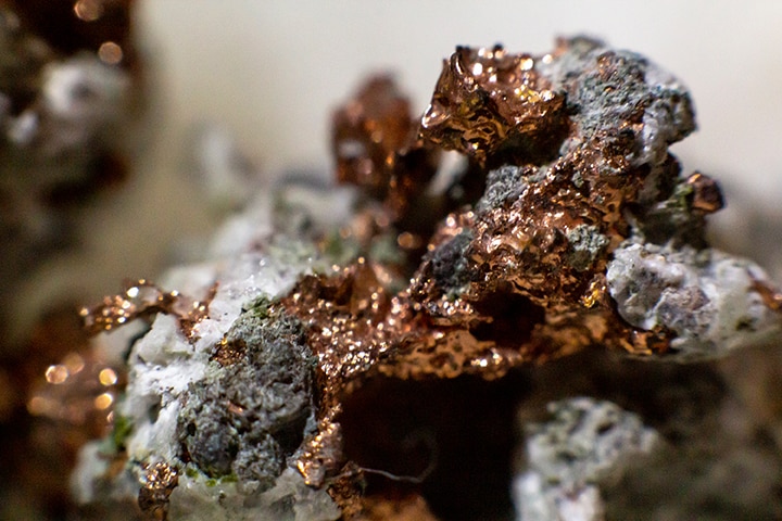 ¿Cómo funciona la minería del cobre en materia sostenible?