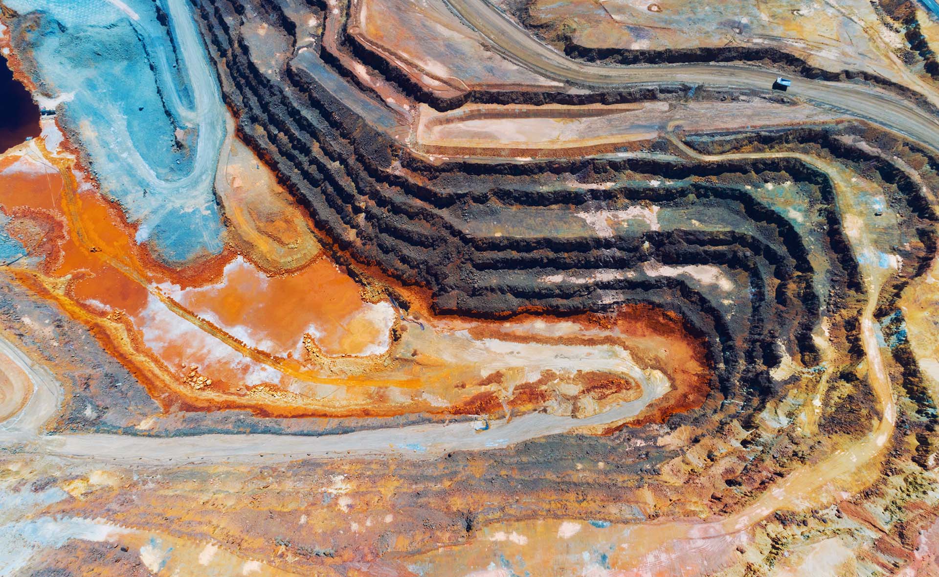 ¿Cómo funciona la minería del cobre en materia sostenible?