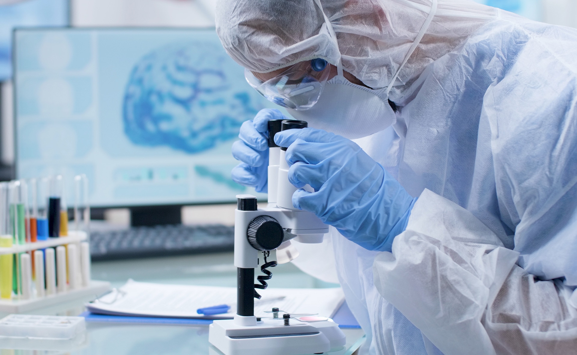 Premio Fronteras a los científicos que han conseguido predecir la estructura 3D de las proteínas mediante la inteligencia artificial