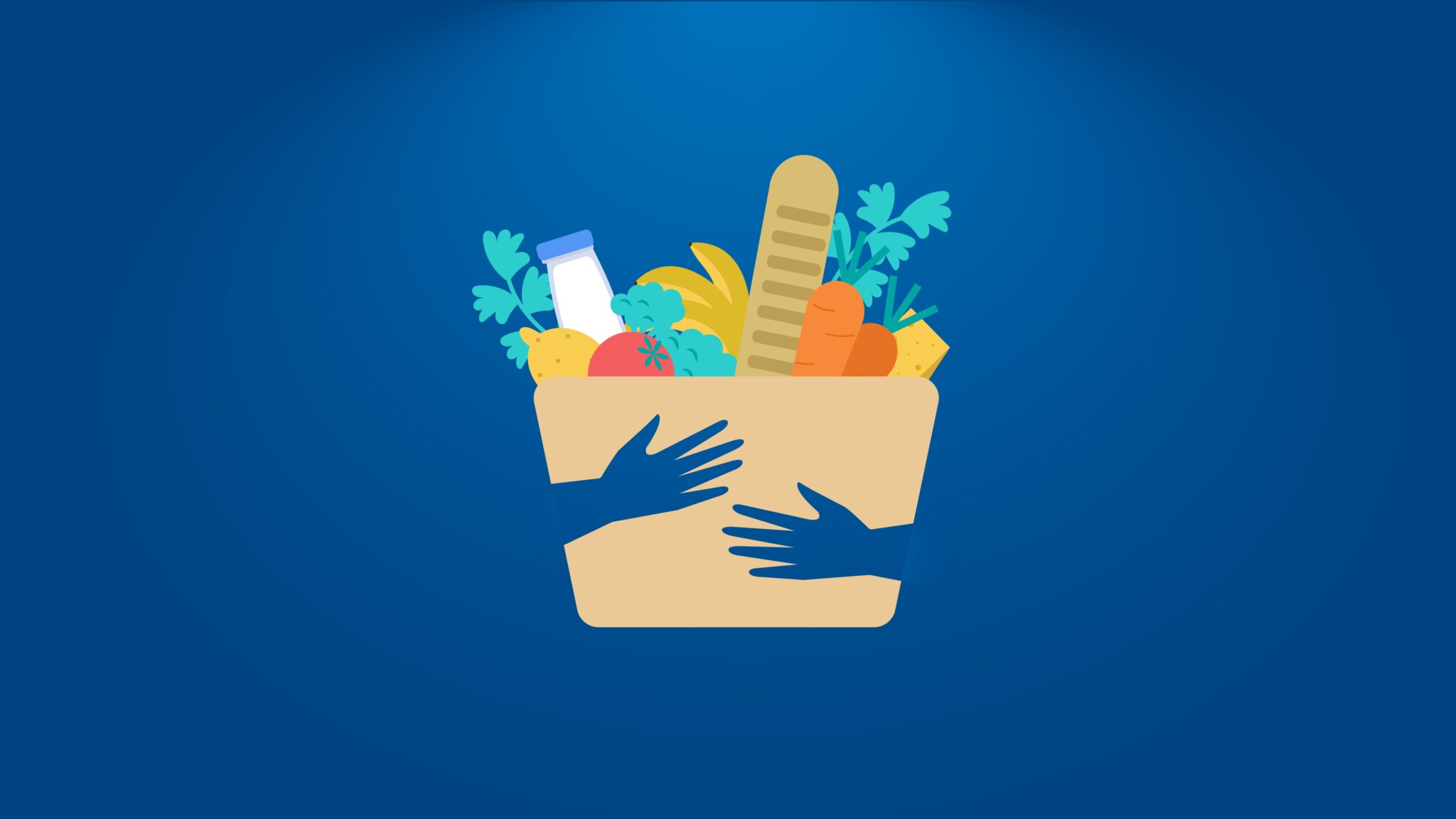 BBVA ha organizado en diciembre diferentes programas de voluntariado en los han participado más de 1.100 empleados. Los voluntarios de BBVA donan 3.000 kilos de alimentos en Navidad