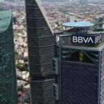 Torre BBVA México en CDMX Reforma