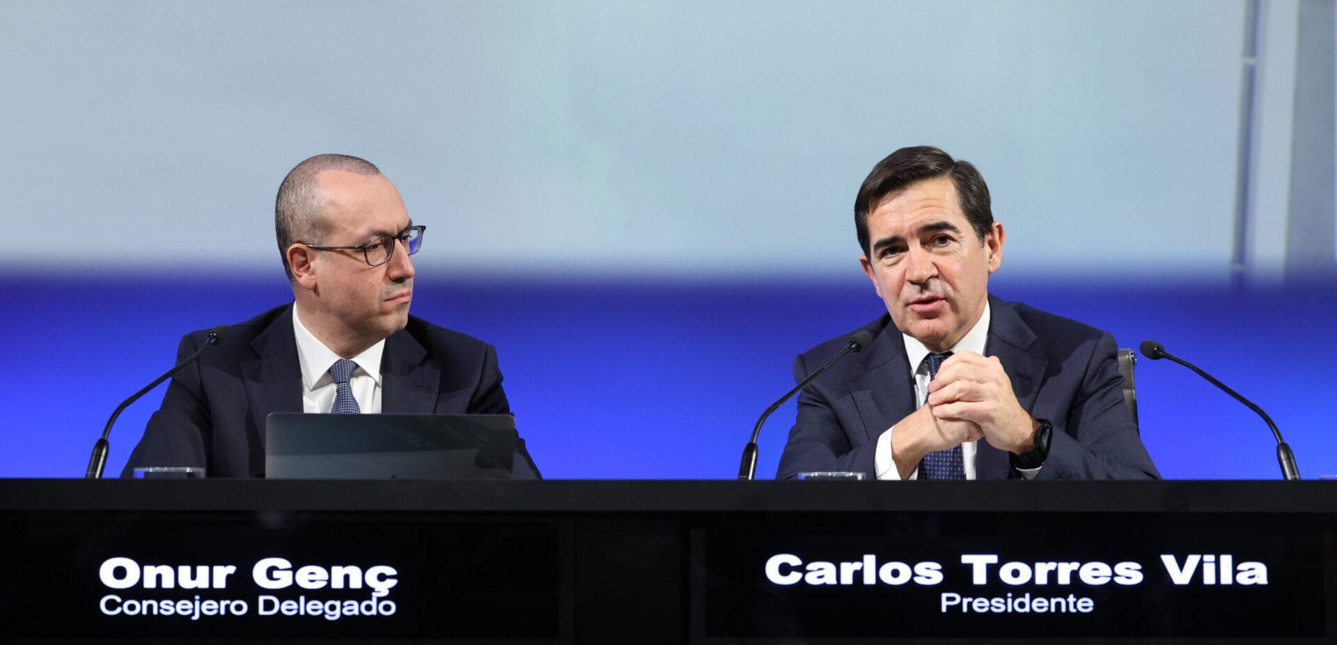 “La contribución más importante de los bancos a la sociedad es a través de la concesión de crédito a la economía real”