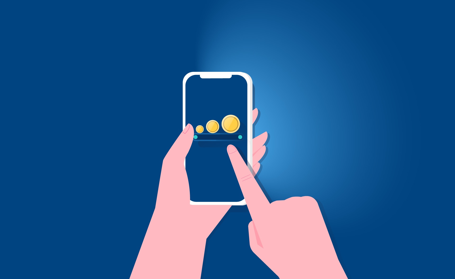 Funcionalidad de la app Aprende a invertir