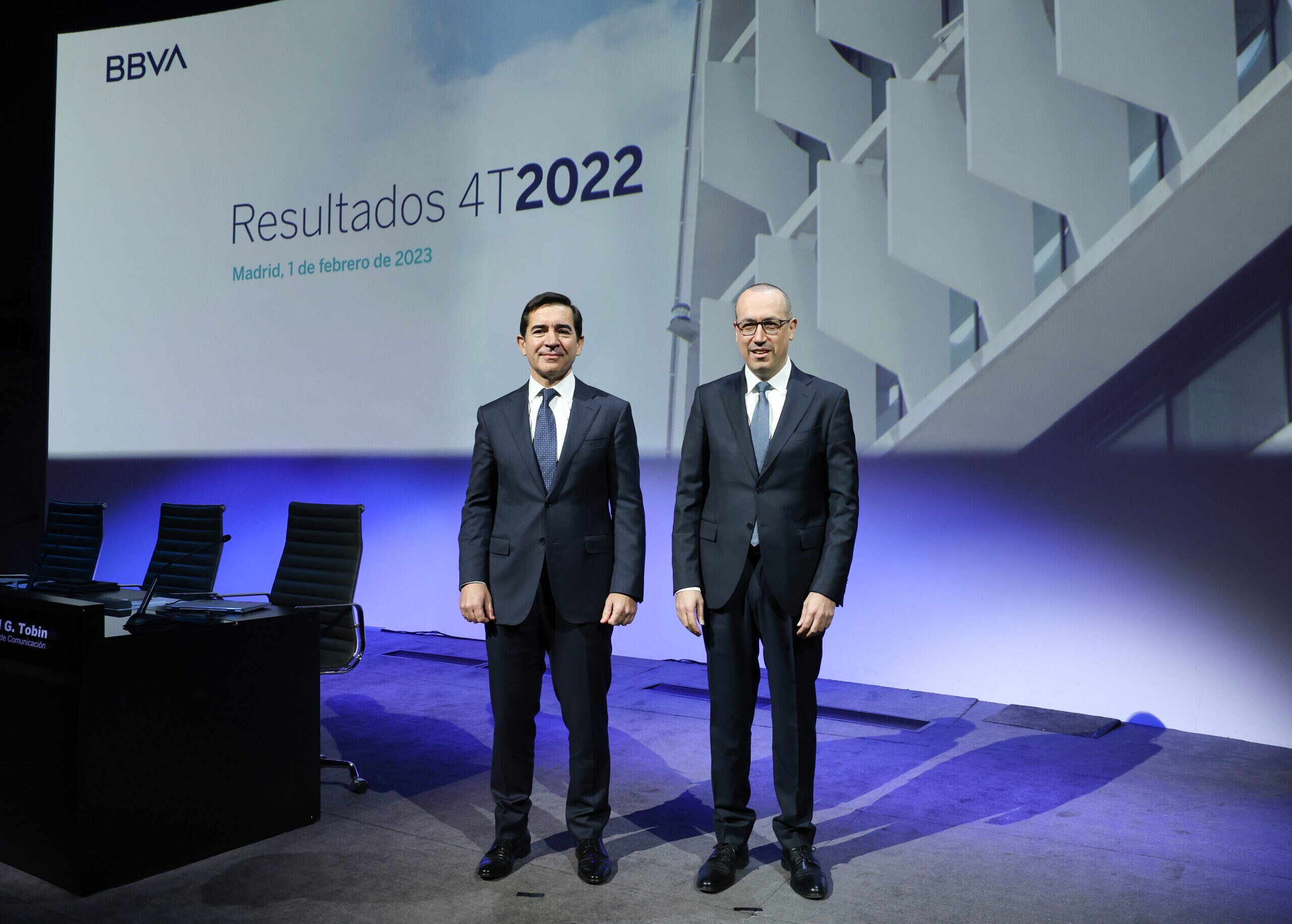 carlos-torres-vila-onur-genc-Resultados-4T2022-BBVA carlos-torres-vila-onur-genc-Resultados-4T2022-BBVA