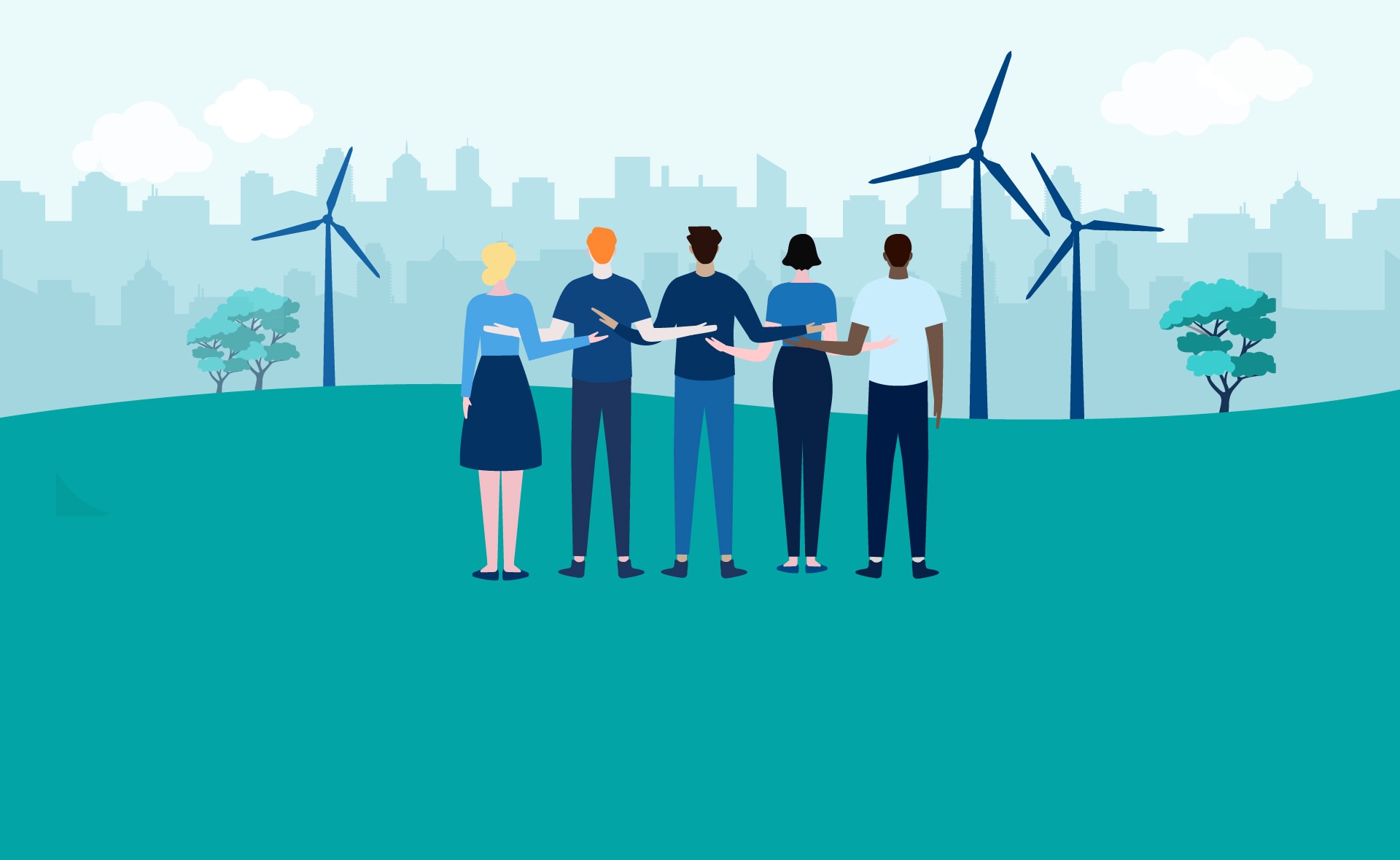 Participa con tu proyecto social o medioambiental en la quinta Convocatoria Solidaria BBVA Futuro sostenible