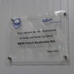 BBVA recibe el reconocimiento de la Fundación Banco de Alimentos de Madrid por su ayuda durante la pandemia