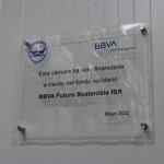 BBVA recibe el reconocimiento de la Fundación Banco de Alimentos de Madrid por su ayuda durante la pandemia