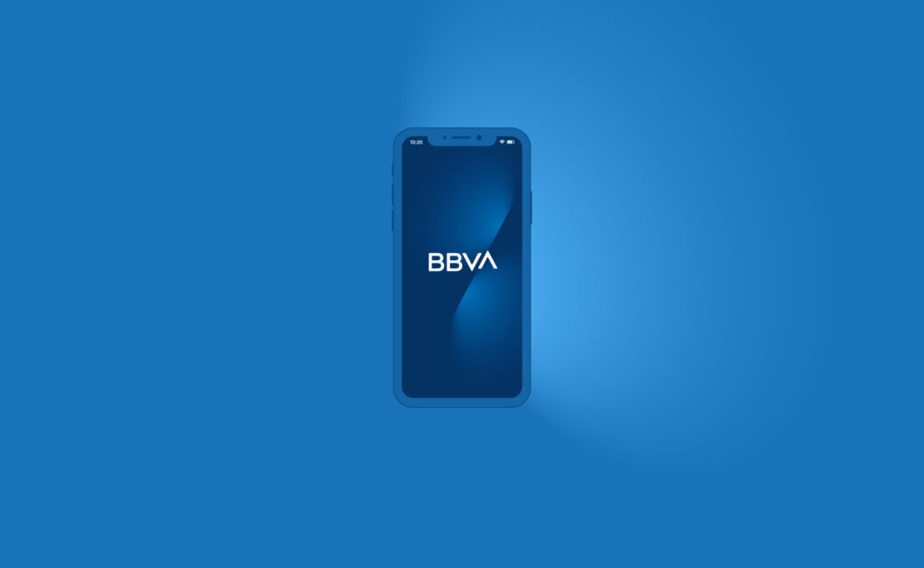 Seis de cada diez clientes digitales de BBVA en España utilizan la app para gestionar su salud financiera