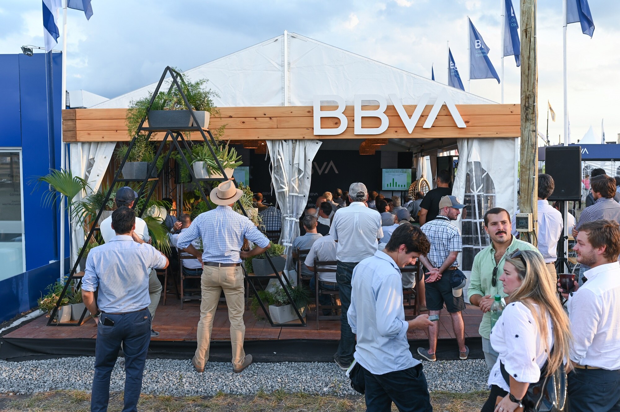 BBVA y su apoyo a la transformación sostenible del agro en Uruguay BBVA y su apoyo a la transformación sostenible del agro en Uruguay