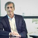 Martín Zarich, presidente ejecutivo de BBVA Argentina Martín Zarich, presidente ejecutivo de BBVA Argentina