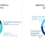 Resultados Mexico 1T23Composicion Cartera nueva