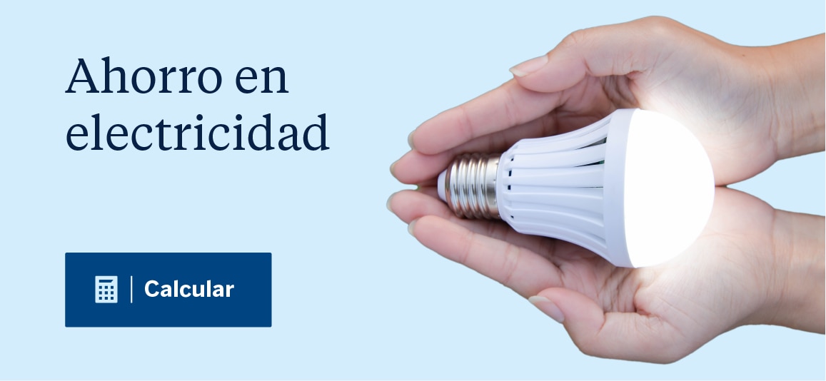 Bombillas Led, funcionamiento, duración y ahorro