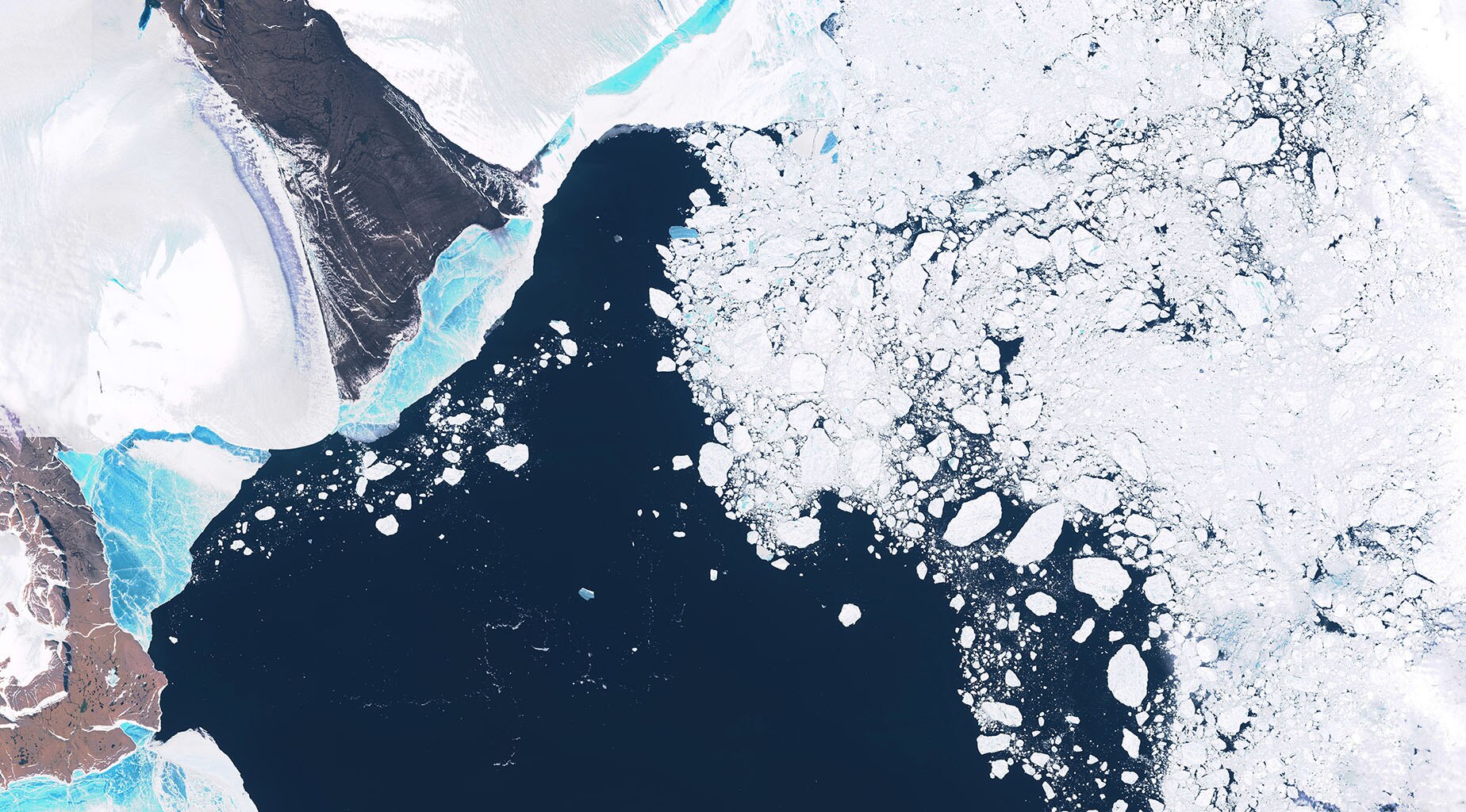Más puntos rojos en el calendario: el deshielo marca récords en la Antártida