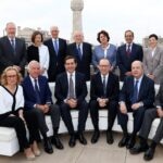 BBVA celebra en Cataluña la reunión de su Consejo de Administración BBVA celebra en Cataluña la reunión de su Consejo de Administración