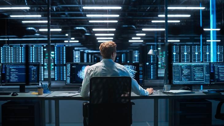Biometría, 'big data' e inteligencia artificial, el escudo contra el fraude del emprendimiento Biometría, 'big data' e inteligencia artificial, el escudo contra el fraude del emprendimiento