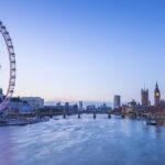 BBVA y el London Eye de la constructora Mace en Londres, por un futuro sostenible
