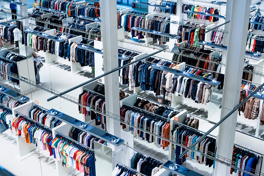 La sostenibilidad de la industria textil no solo está en la producción La sostenibilidad de la industria textil no solo está en la producción