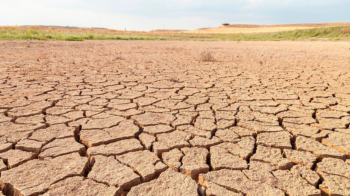 Cambio climático y gestión del agua: causas y consecuencias de la sequía