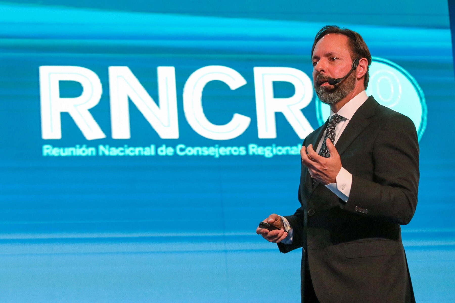 Hugo Nájera, RNCR23 Hugo Nájera, RNCR23