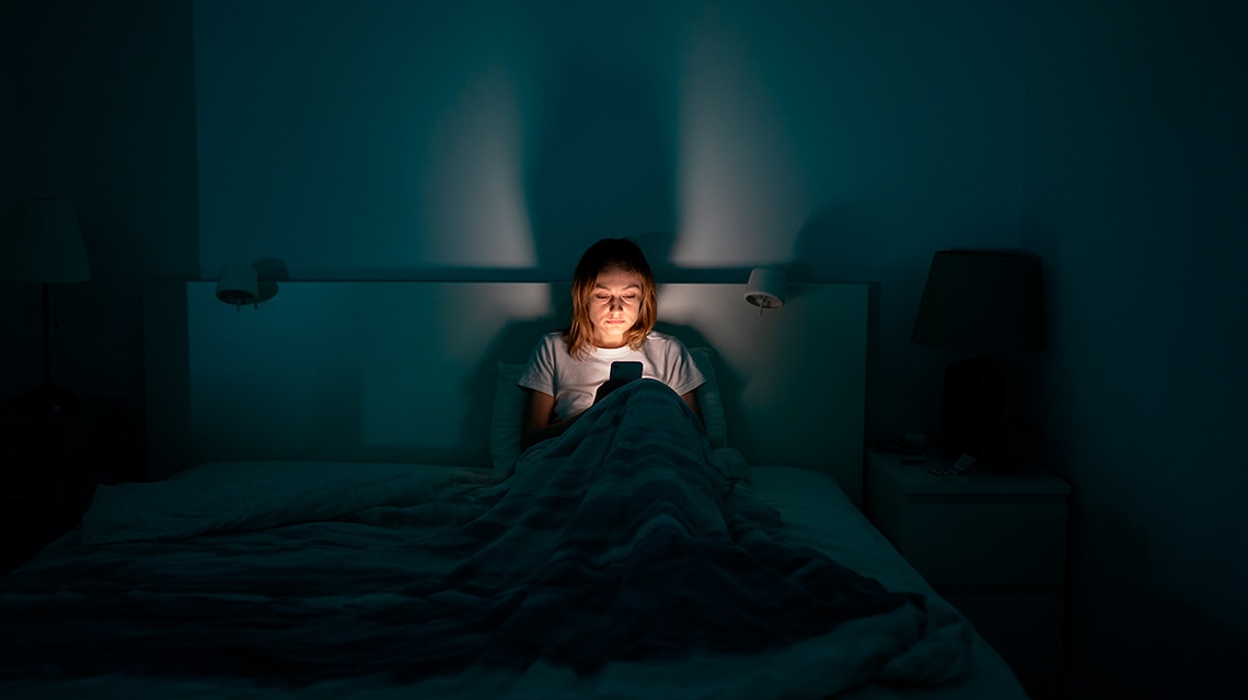 Nomofobia: estos son los síntomas de la ansiedad por la adicción al móvil